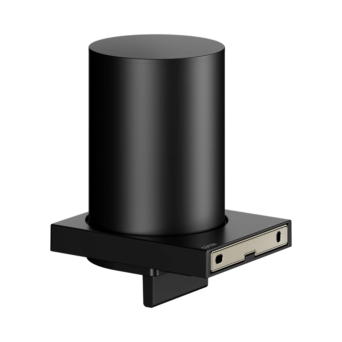 Keuco Edition 11 Дозатор для жидкого мыла, подвесной, цвет: черный матовый