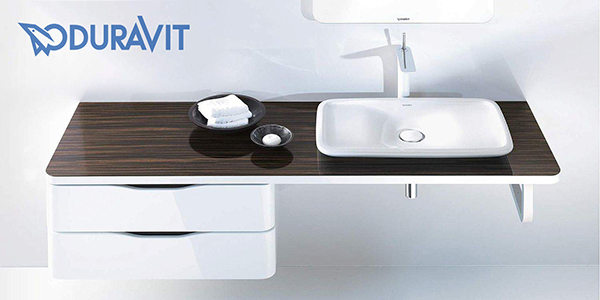 Duravit - раковины и унитазы PuraVida в наличии!