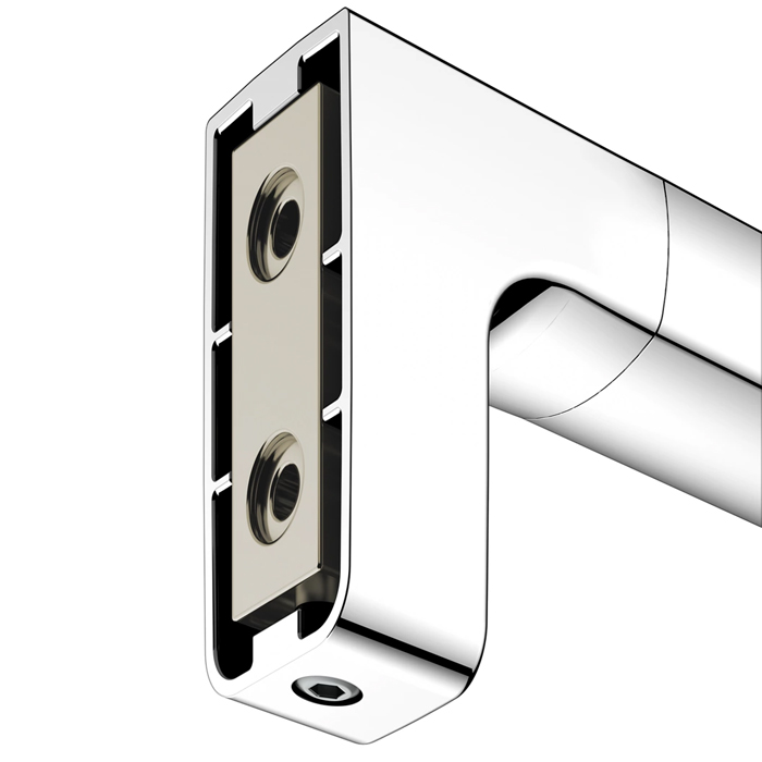 Keuco Collection Moll Полотенцедержатель, подвесной, цвет: хром