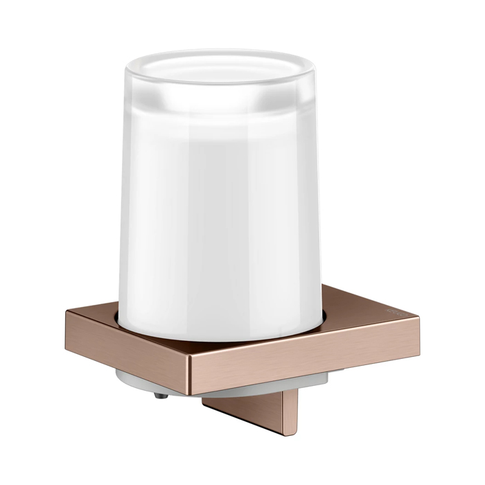 Keuco Edition 11 Дозатор для жидкого мыла, подвесной, цвет: brushed red gold