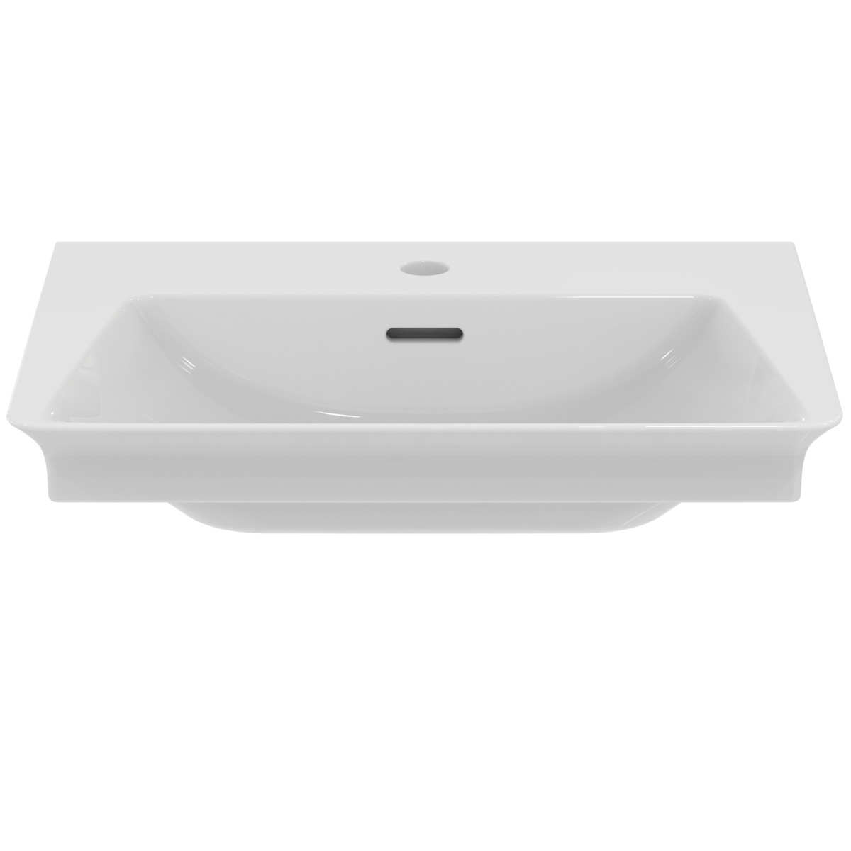 Ideal Standard La Dolce Vita Раковина подвесная 56х40,5см., с 1 отв., цвет: белый