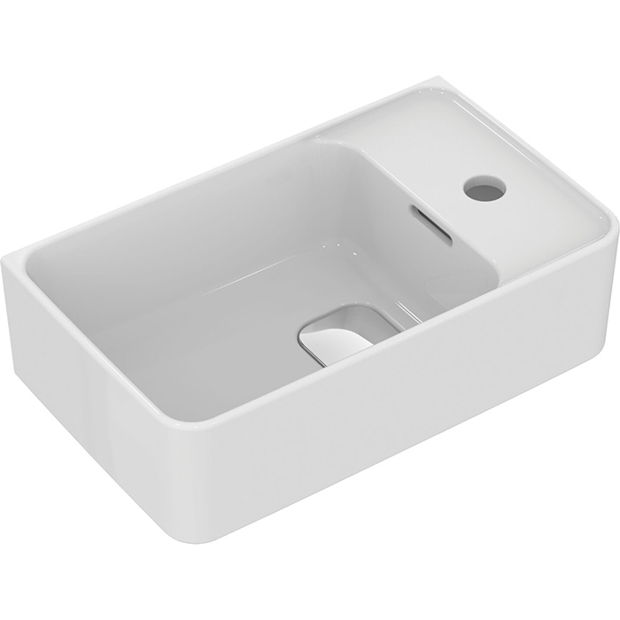 Ideal Standard Strada II Раковина 45x27см., накладная, 1 отв., цвет: белый