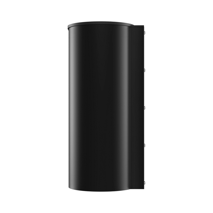 Keuco Plan Контейнер для мусора, объем 30 Л, подвесной, цвет: черный матовый