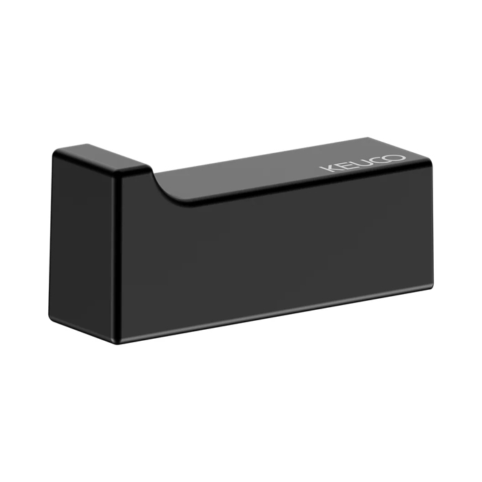 Keuco Edition 11 Крючок, подвесной, цвет: черный матовый