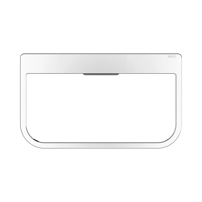 Keuco Collection Moll Полотенцедержатель-кольцо, поворотный, цвет: хром