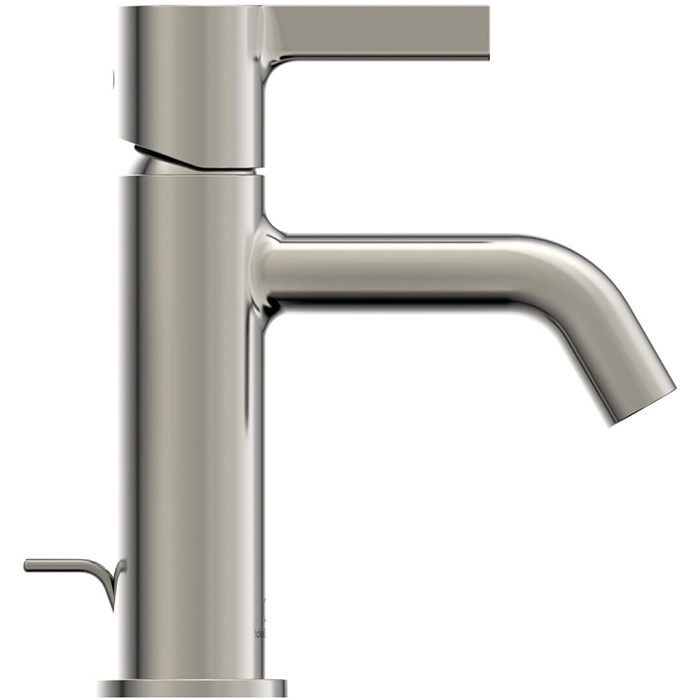 Ideal Standard Joy Смеситель для раковины, на 1 отв., цвет: PVD Silver Storm (Серебряный Шторм)