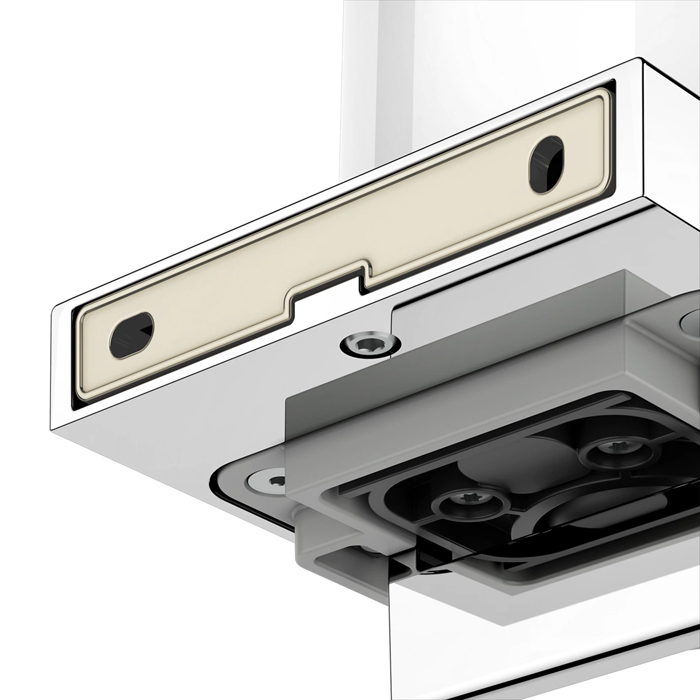 Keuco Edition 11 Дозатор для жидкого мыла, подвесной, цвет: хром