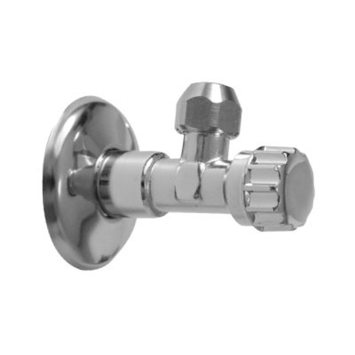 Ideal Standard Угловой вентиль для душа, 1/2", цвет: хром