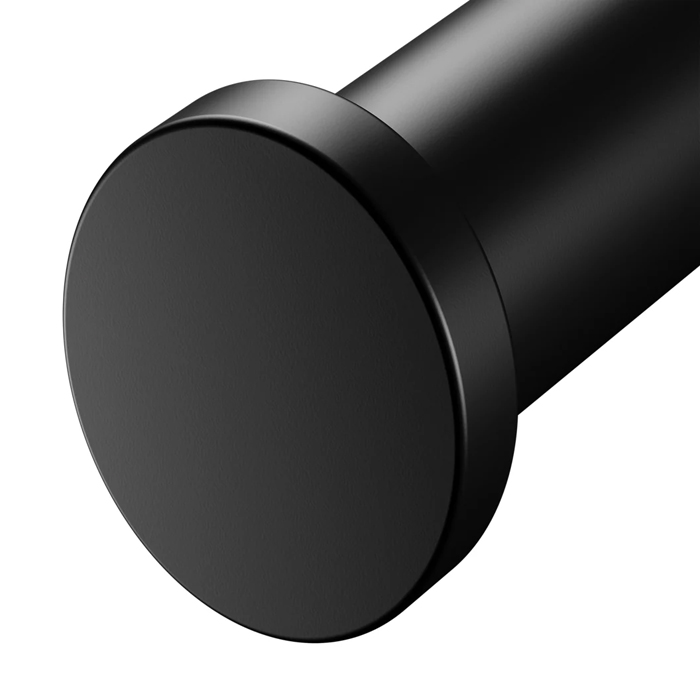 Keuco Plan Крючок, подвесной, цвет: черный матовый