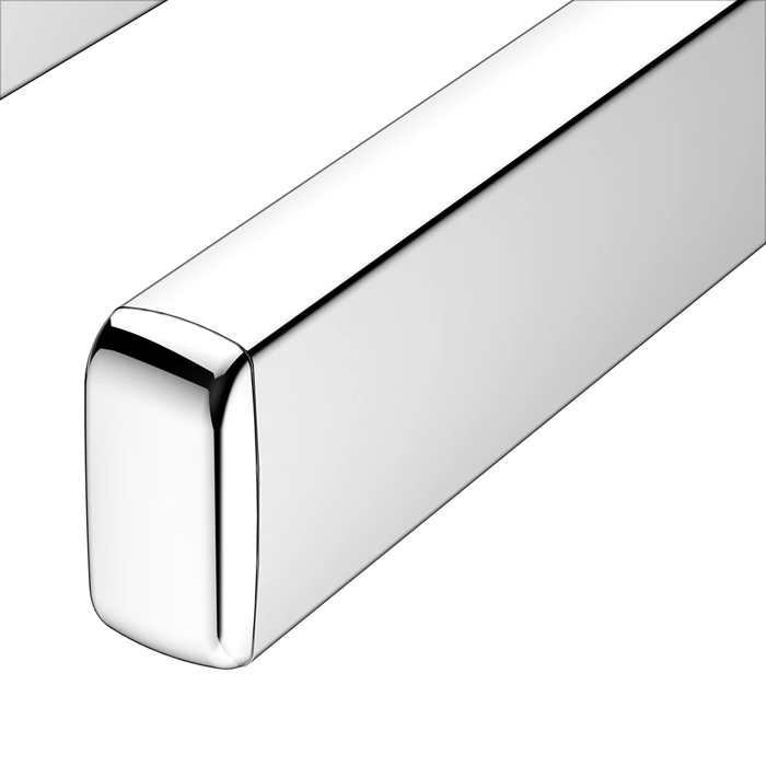 Keuco Collection Moll Полотенцедержатель, подвесной, двойной, цвет: хром