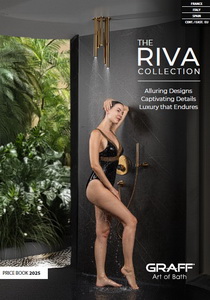 GRAFF Прайс лист Riva 13.03