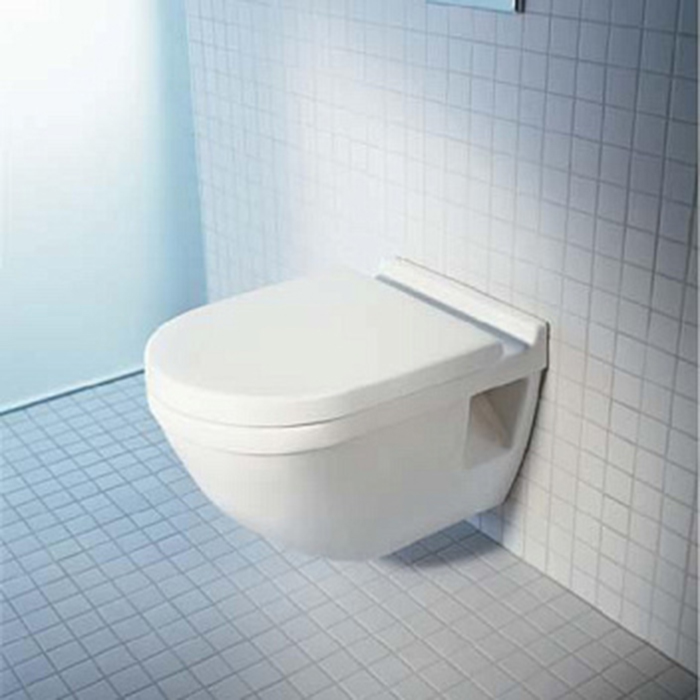 Duravit Starck 3 унитаз подвесной 54х36см., цвет: белый