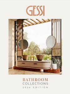 GESSI Digest Bathroom 2026