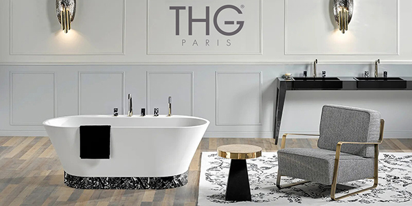 THG PARIS - повышение цен на ванны B10 и B11