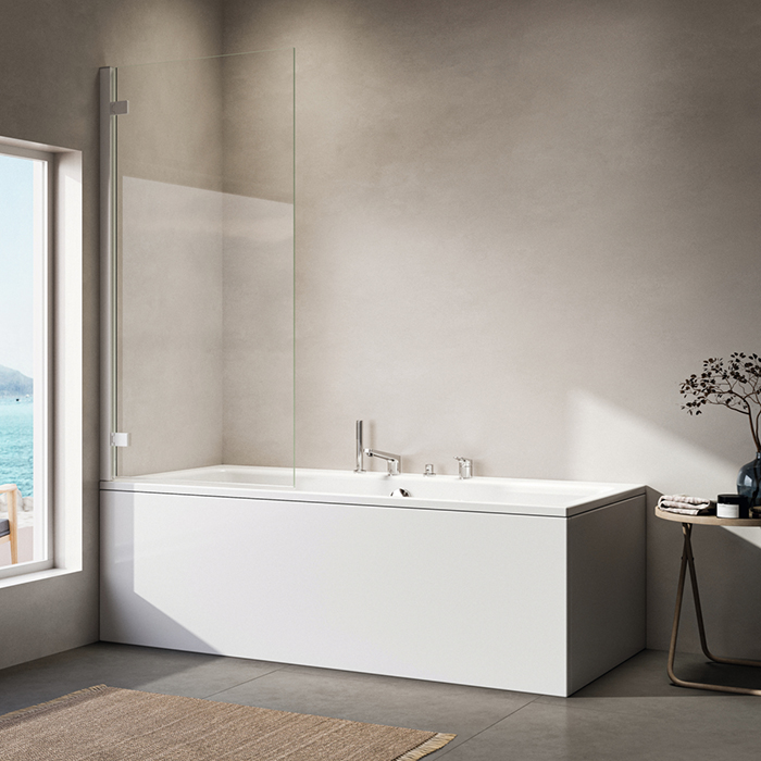 Ideal Standard Dolce Vita DUO Ванна 180x80 см, встраиваемая, акрил, без панелей, перелива, ножки в комплекте, цвет: белый глянец