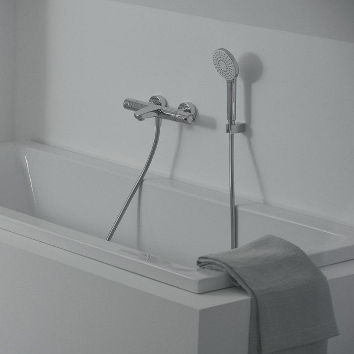 Ideal Standard Connect Air DUO Ванна 180x80 см, встраиваемая, акрил, без панелей, перелива, без ножек, цвет: белый глянец