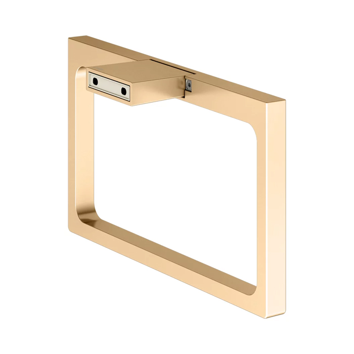 Keuco Edition 11 Полотенцедержатель-кольцо, поворотный, цвет: brushed brass