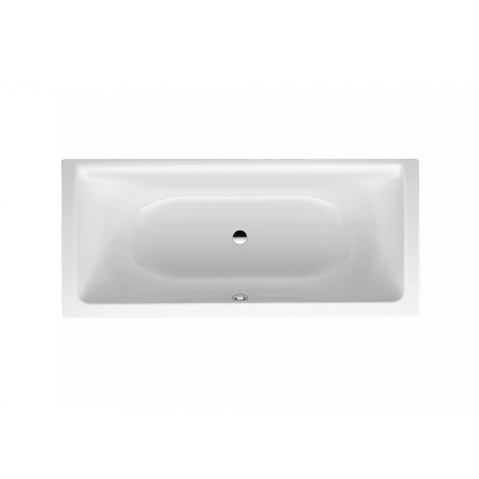 Bette Free Ванна встраиваемая, 200х100х45см, с шумоизоляцией, BetteGlasur® Plus, цвет: белый