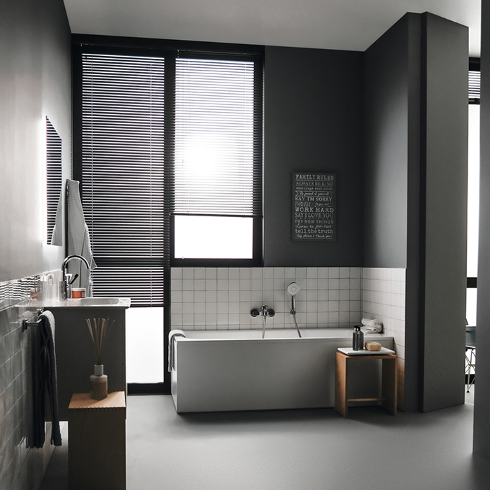 Ideal Standard i.life Ванна 170x75 см, встраиваемая, акрил, без панелей, перелива, без ножек, цвет: белый глянец