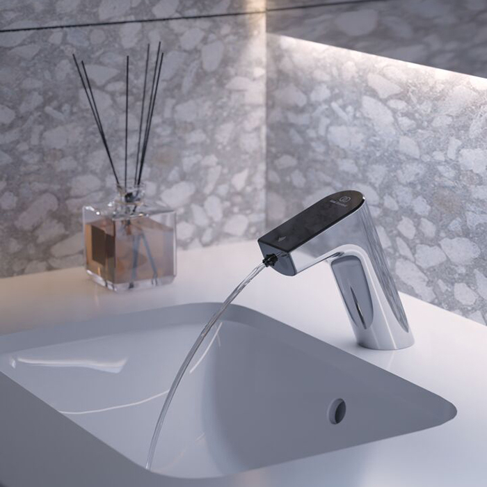 Ideal Standard Connect Раковина 50x38см., встраиваемая снизу, без отв., цвет: белый