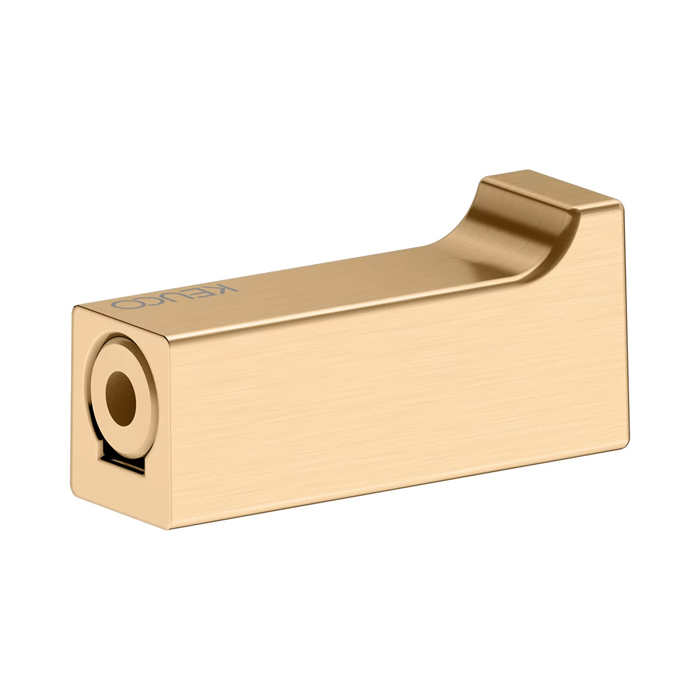 Keuco Edition 11 Крючок, подвесной, цвет: brushed brass