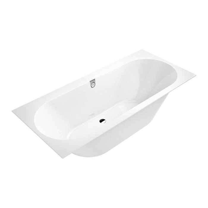 Villeroy&Boch Oberon 2.0 Ванна встраиваемая, 170x75 см, прямоугольная, цвет: белый