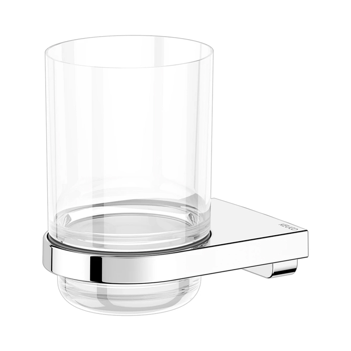 Keuco Collection Moll Стакан, подвесной, хрустальный, цвет: хром