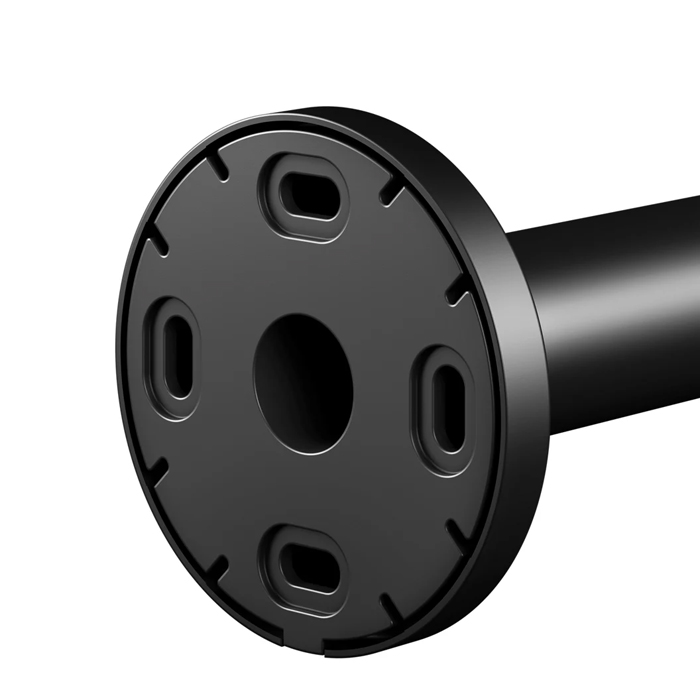 Keuco Plan Держатель запасного рулона т/б, подвесной, цвет: черный матовый