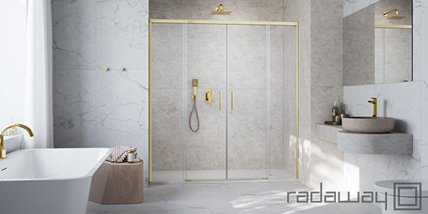 Radaway - новый бренд в нашей складской программе!
