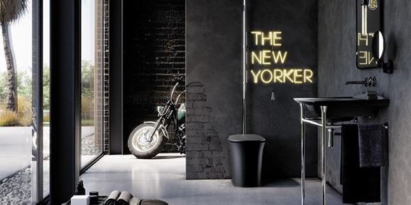 Kerasan: новая коллекция The New Yorker в наличии на нашем складе!