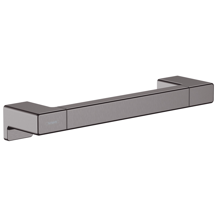 Hansgrohe AddStoris Поручень, цвет: шлифованный черный хром