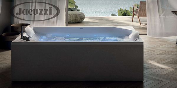 Jacuzzi - новый прайс-лист с 07.04.2026