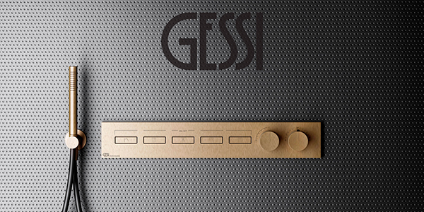 Gessi - снятие с производства отделок 080 и 087