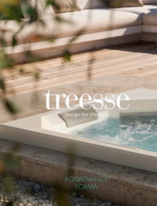 Treesse Прайс-лист Aquadvance Forma
