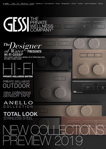Gessi New collections preview 2019