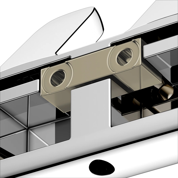 Keuco Collection Moll Крючок, подвесной, двойной, цвет: цвет: хром