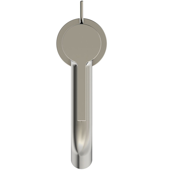 Ideal Standard Joy Смеситель для раковины, на 1 отв., цвет: PVD Silver Storm (Серебряный Шторм)