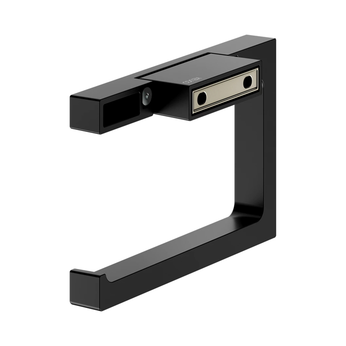 Keuco Edition 11 Держатель т/б, поворотный, подвесной, цвет: черный матовый