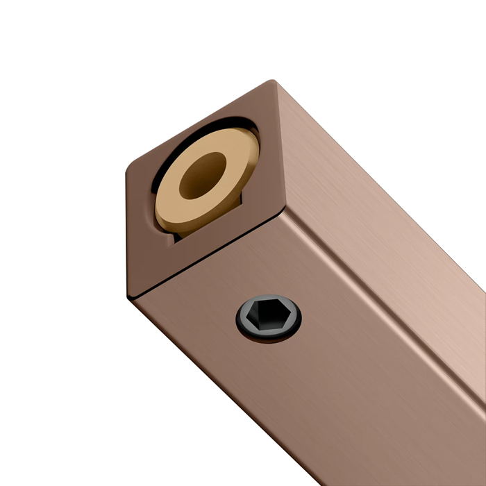 Keuco Edition 11 Крючок, подвесной, цвет: brushed red gold