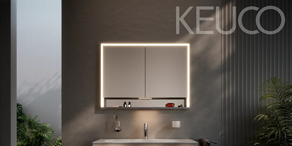 KEUCO - принимаем заказы на гарантированную поставку!