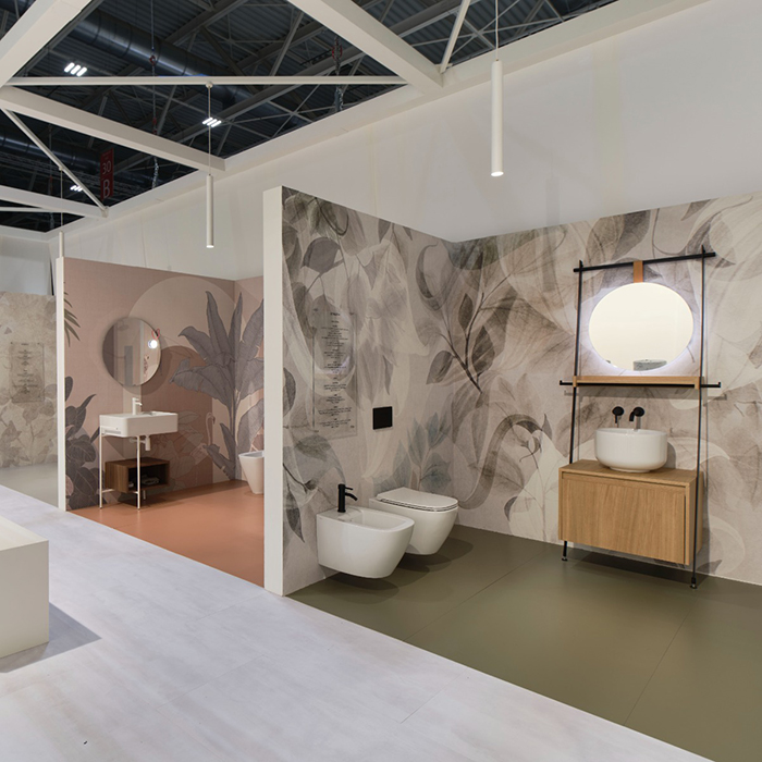 Simas Juniper Унитаз напольный 53x37см, слив TORNADO (green vertigo), цвет: белый