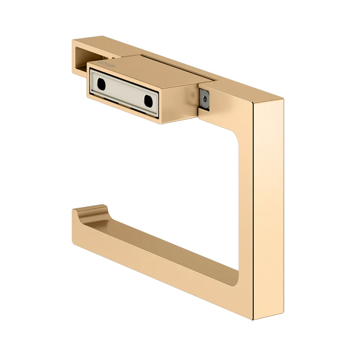 Keuco Edition 11 Держатель т/б, поворотный, подвесной, цвет: brushed brass
