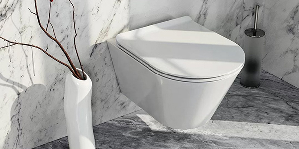 Kerama Marazzi - унитазы из ограниченной серии Plaza Modern в наличии!