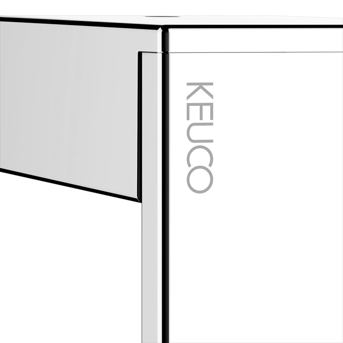Keuco Edition 11 Полотенцедержатель, подвесной, вертикальный, цвет: хром