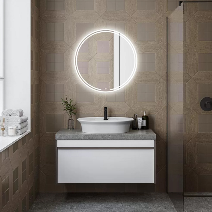 Kerama Marazzi Mio Зеркало круглое, 80см.