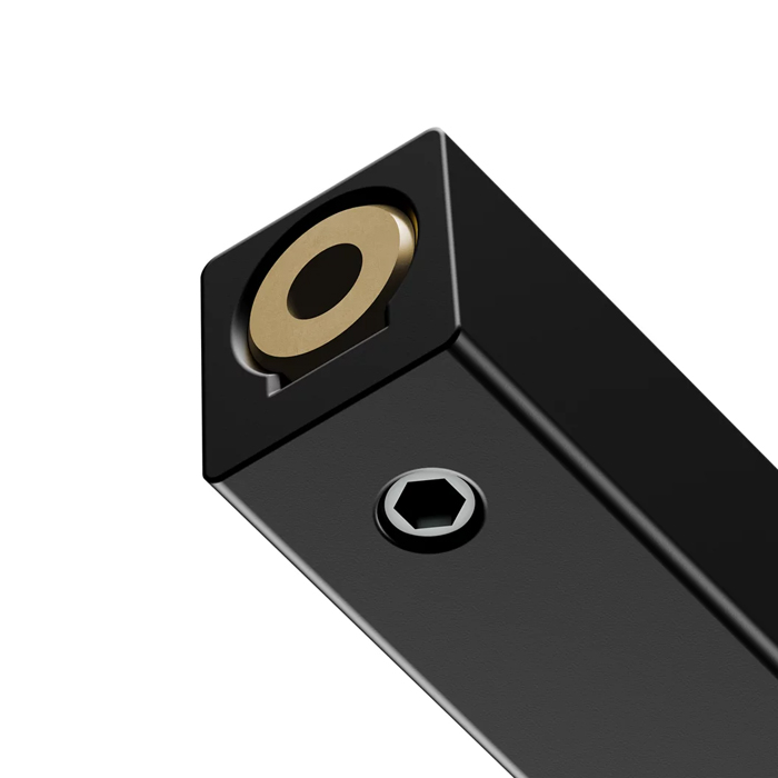 Keuco Edition 11 Крючок, подвесной, цвет: черный матовый