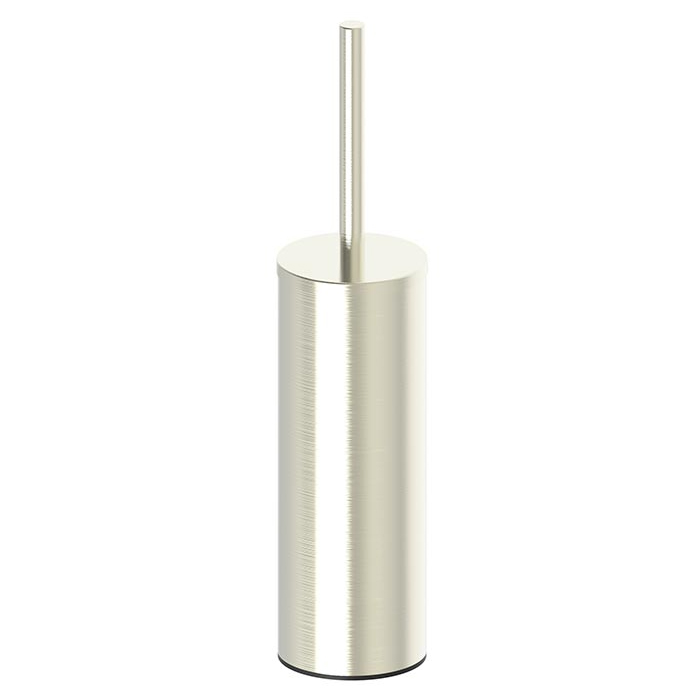NEMO Ершик для туалета, подвесной, цвет: брашированный никель