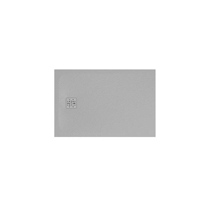 Globo Docciapietra Душевой поддон из минерального мрамора 80x120 см, цвет: Bianco