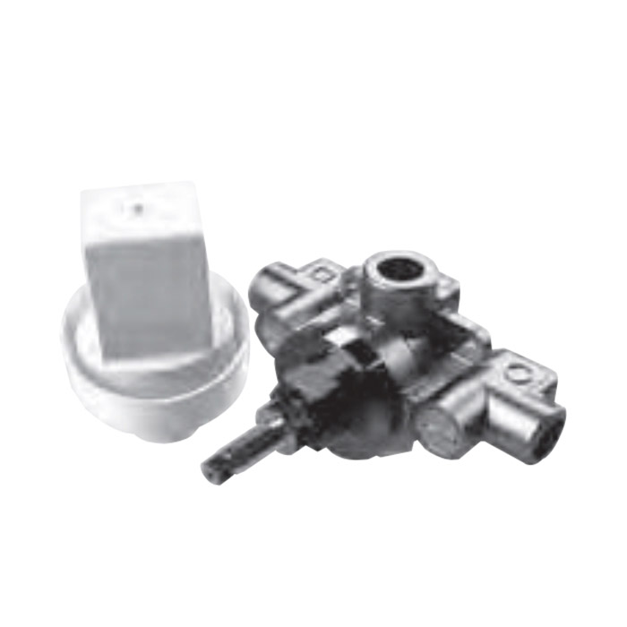 Stella Встраиваемая часть термостатического смесителя для душа IS3293