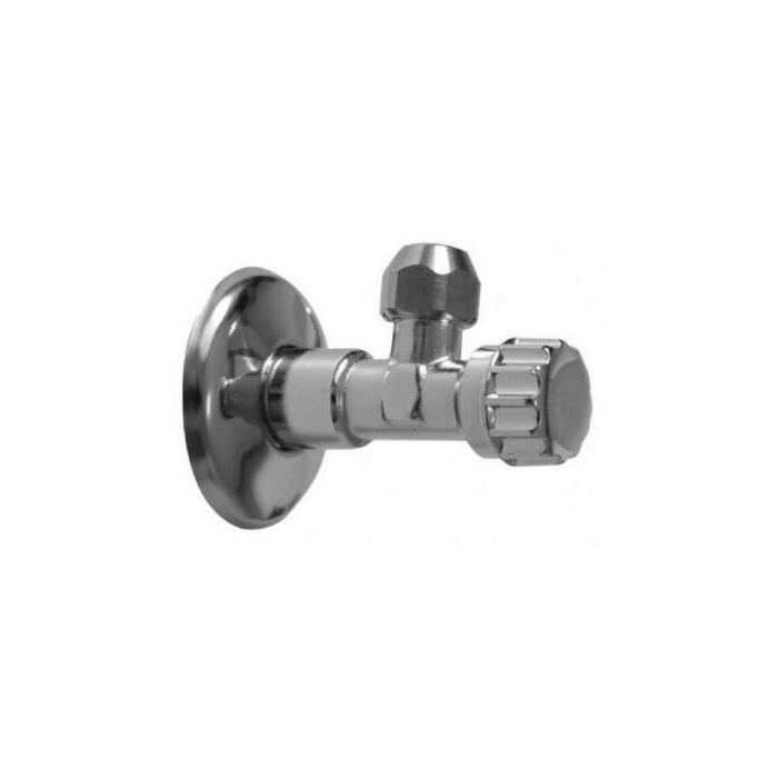Ideal Standard Угловой вентиль для душа, 1/2", цвет: хром
